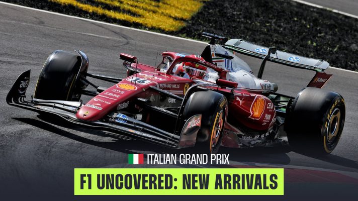Ferrari SF-25