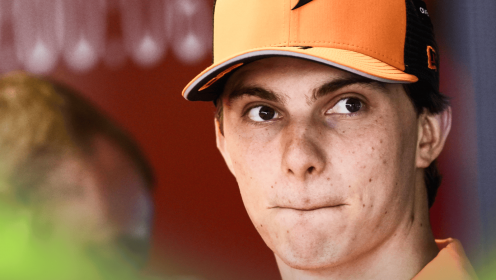 Oscar Piastri is taking ‘the torch’ of F1 legend says Nico Rosberg