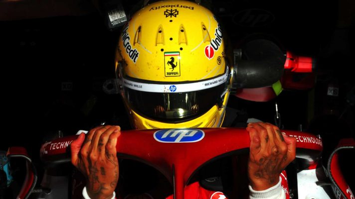 Lewis Hamilton Formula 1 Ferrari F1 Italian Grand Prix PlanetF1
