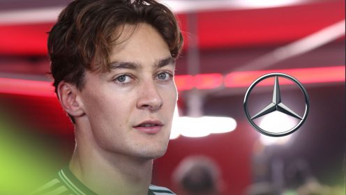 George Russell team radio rant triggers honest Mercedes response