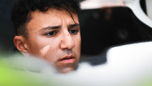 Isack Hadjar at risk of ‘more severe penalty’ as FIA takes action over ‘repeat offences’