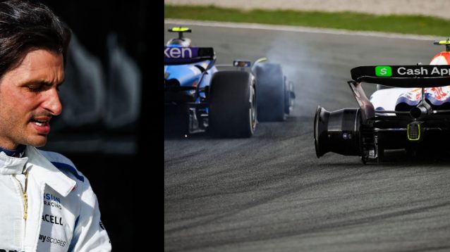 Carlos Sainz sets out objective in right to review