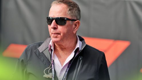 Martin Brundle announces racing return as Spa-Francorchamps event locked in