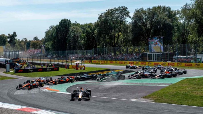 Italian Grand Prix Formula 1 F1 PlanetF1 Monza