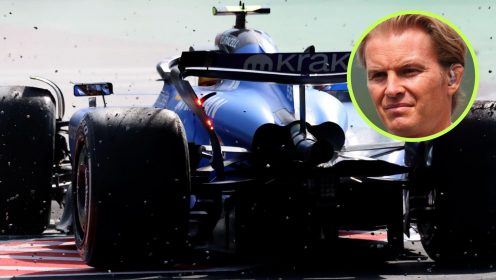 Nico Rosberg calls for Carlos Sainz penalty after he ‘again messes up completely’