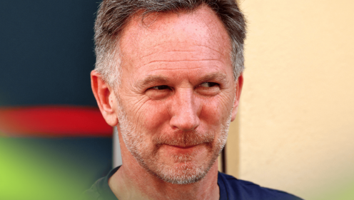Brundle reveals Christian Horner text live on air; Sky F1 interview cut short – round-up