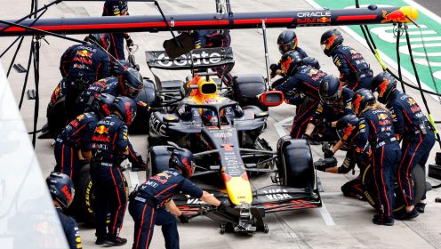 The truth behind a pit crew member’s pay, travel and working week