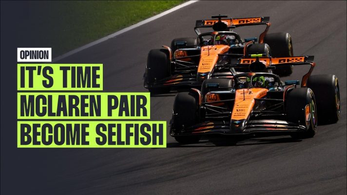 The Italian Grand Prix brought the championship battle to a crossroads.