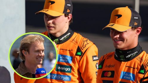 What McLaren absolutely ‘cannot’ do in Baku – laid out by Nico Rosberg