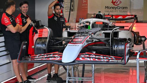 Uncovered: How F1 teams were winging it at the Italian Grand Prix