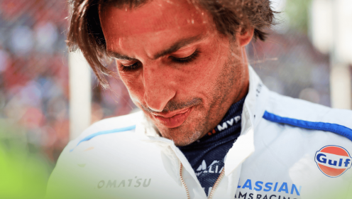 Carlos Sainz overruled as untelevised team orders disagreement uncovered