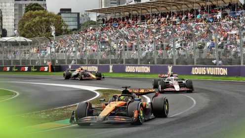 Massive demand sees Australian GP grandstand tickets sell out in minutes