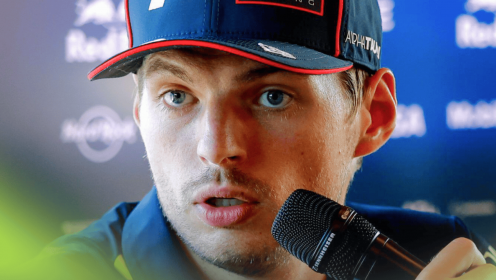 ‘Holy s**t’ – ‘Insane’ Max Verstappen leaves Bortoleto shocked in untelevised team radio