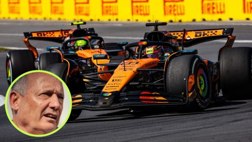 How McLaren has achieved what Ron Dennis thought was impossible in F1