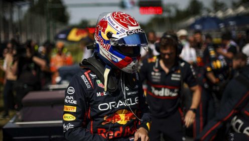Max Verstappen speaks out as reasons for Nurburgring outing explained