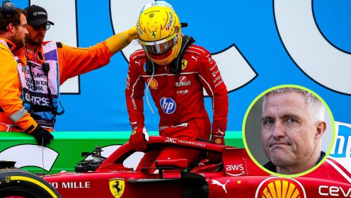 Lewis Hamilton letting himself down with mistakes that ‘shouldn’t happen’