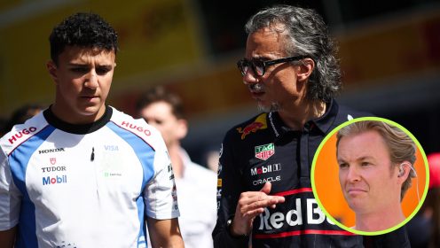 Isack Hadjar to Red Bull this year? Rosberg warns him to say ‘no way’