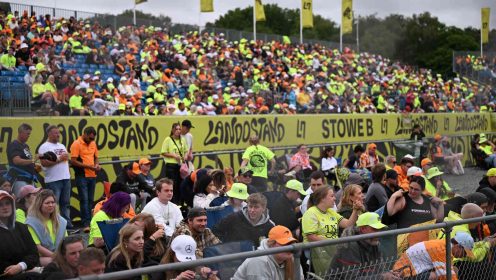 Lando Norris reveals ‘much bigger’ British GP plans as F1 tickets go on sale