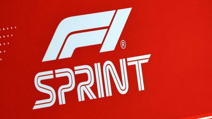 The logo for the F1 Sprint.