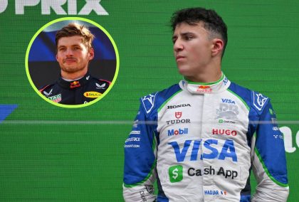 Red Bull urged to make ‘philosophical decision’ after latest driver change