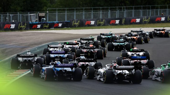 A bizarre rival to F1 has been announced, dubbed the Formula World Championship.