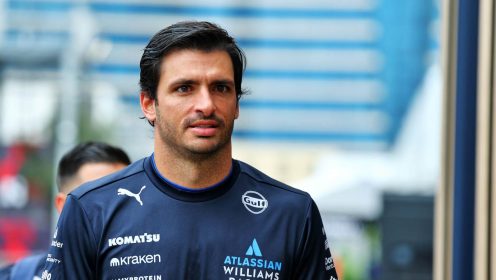 Carlos Sainz responds to ‘black and white’ decision after FIA penalty overturned