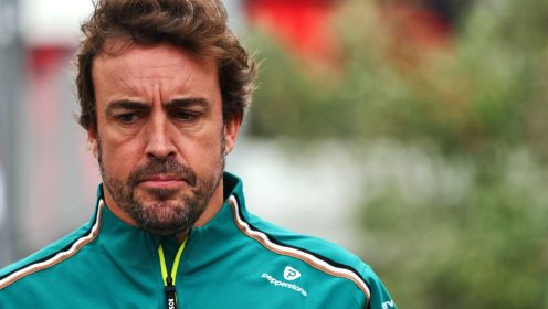 How Fernando Alonso views his luck as unwanted F1 stat ‘doesn’t sound right’