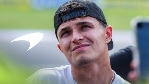 Lando Norris tells McLaren critics ‘not our problem’ after Monza controversy