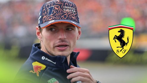Montoya sets Max Verstappen to Ferrari timeline after Lewis Hamilton mistake uncovered