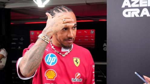 Lewis Hamilton issues ground effect era verdict as regulation changes approach