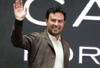Sergio Perez confirms F1 test intent ahead of Cadillac comeback