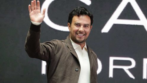 Sergio Perez confirms F1 test intent ahead of Cadillac comeback