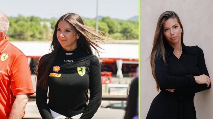 Laura Villars has declared herself a candidate for the FIA Presidency.
