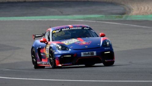 Verstappen dubbed ‘probably best we’ve ever seen’ by F1 rival after Nurburgring outing