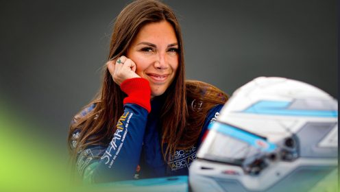 Exclusive: Laura Villars reveals motivation behind FIA presidential campaign