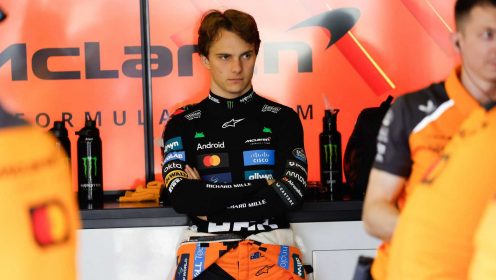 Oscar Piastri delivers Azerbaijan GP verdict after ‘tricky’ Friday practice