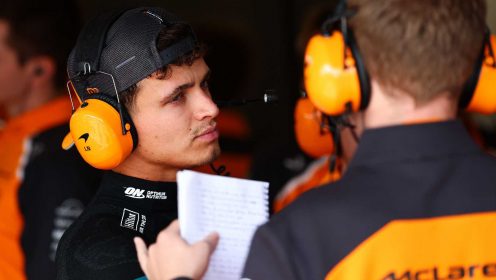 Lando Norris delivers harsh ‘heroes vs. losers’ verdict in Azerbaijan GP qualifying mess