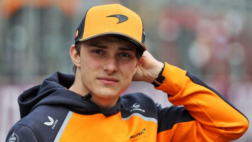Oscar Piastri ‘isn’t invincible’ as Australian racing icon drops Norris claim