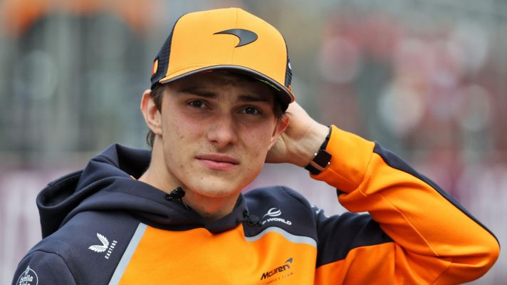 Oscar Piastri had a challenging weekend at the Azerbaijan Grand Prix.