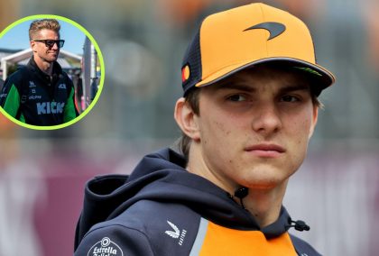 New Oscar Piastri crash analysis emerges as Nico Hulkenberg role teased