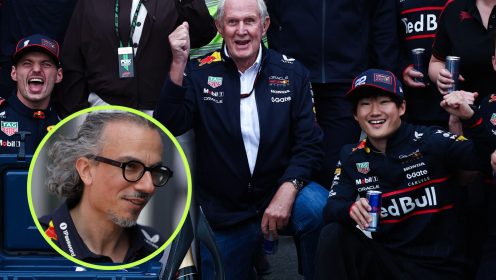 Yuki Tsunoda future update as Red Bull finally gets ‘clean sample’ in Baku