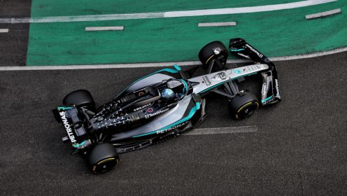 F1 uncovered: Subtle changes for Mercedes boosted performance in Azerbaijan