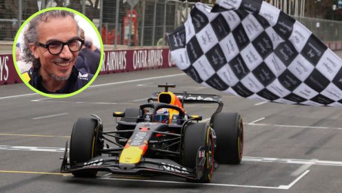 Red Bull boss assesses Max Verstappen title chances after Baku triumph