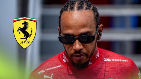 Lewis Hamilton team order complication emerges with Ferrari radio under spotlight