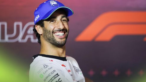 Daniel Ricciardo: Defining the F1 legacy of the Honey Badger