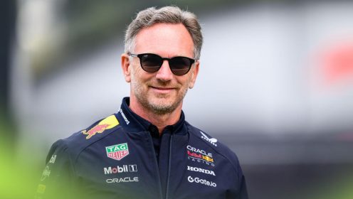 Red Bull F1 team posts increased profit as Christian Horner pay-rise revealed