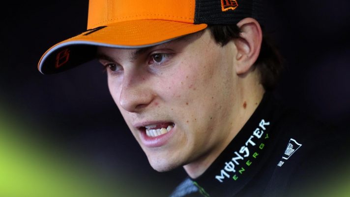 Oscar Piastri insists he will not dwell on a difficult Azerbaijan GP weekend.
