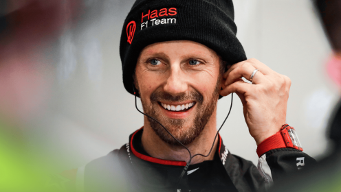 Romain Grosjean returns as Haas confirms special F1 comeback test