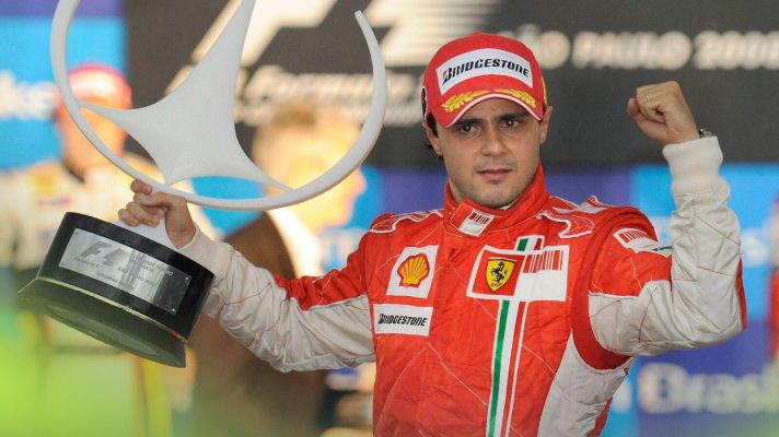 Felipe Massa is taking legal action as a result of his 2008 title loss to Lewis Hamilton.