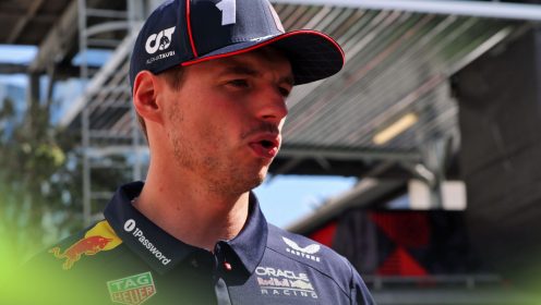 Helmut Marko responds to ‘very optimistic’ Stella comment about Max Verstappen
